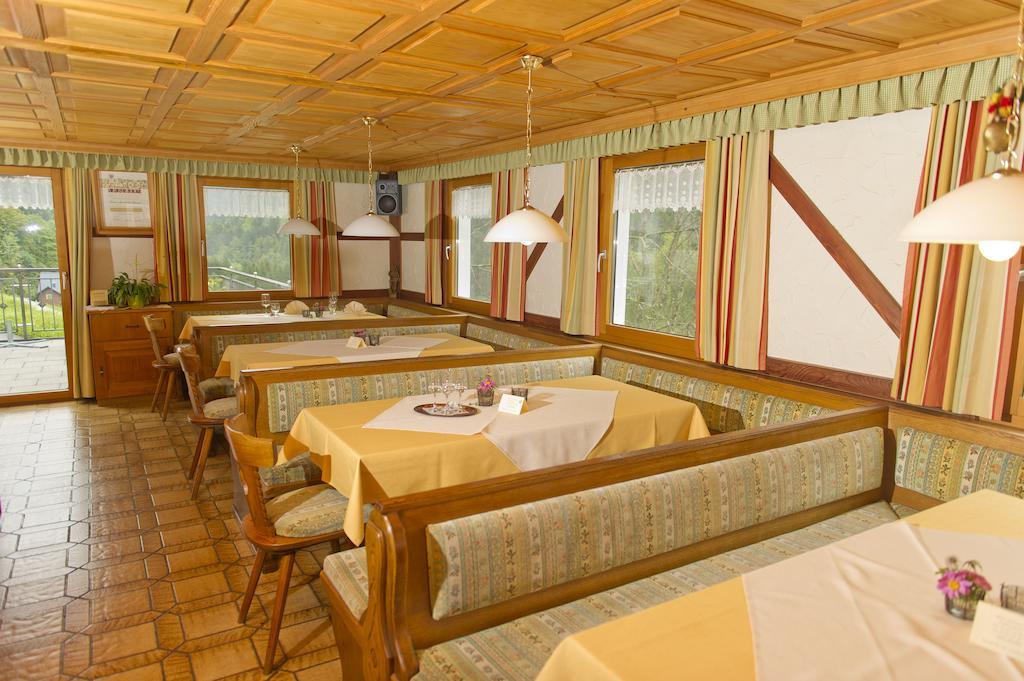 Cafe Pension Zum Jaeger Buchboden Kültér fotó