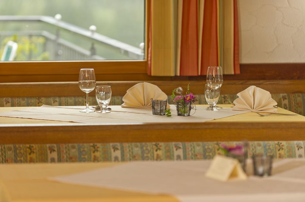 Cafe Pension Zum Jaeger Buchboden Kültér fotó